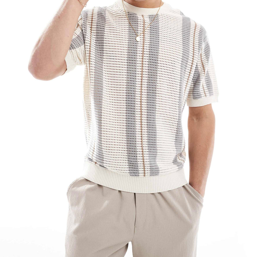Mango kint Tshirt