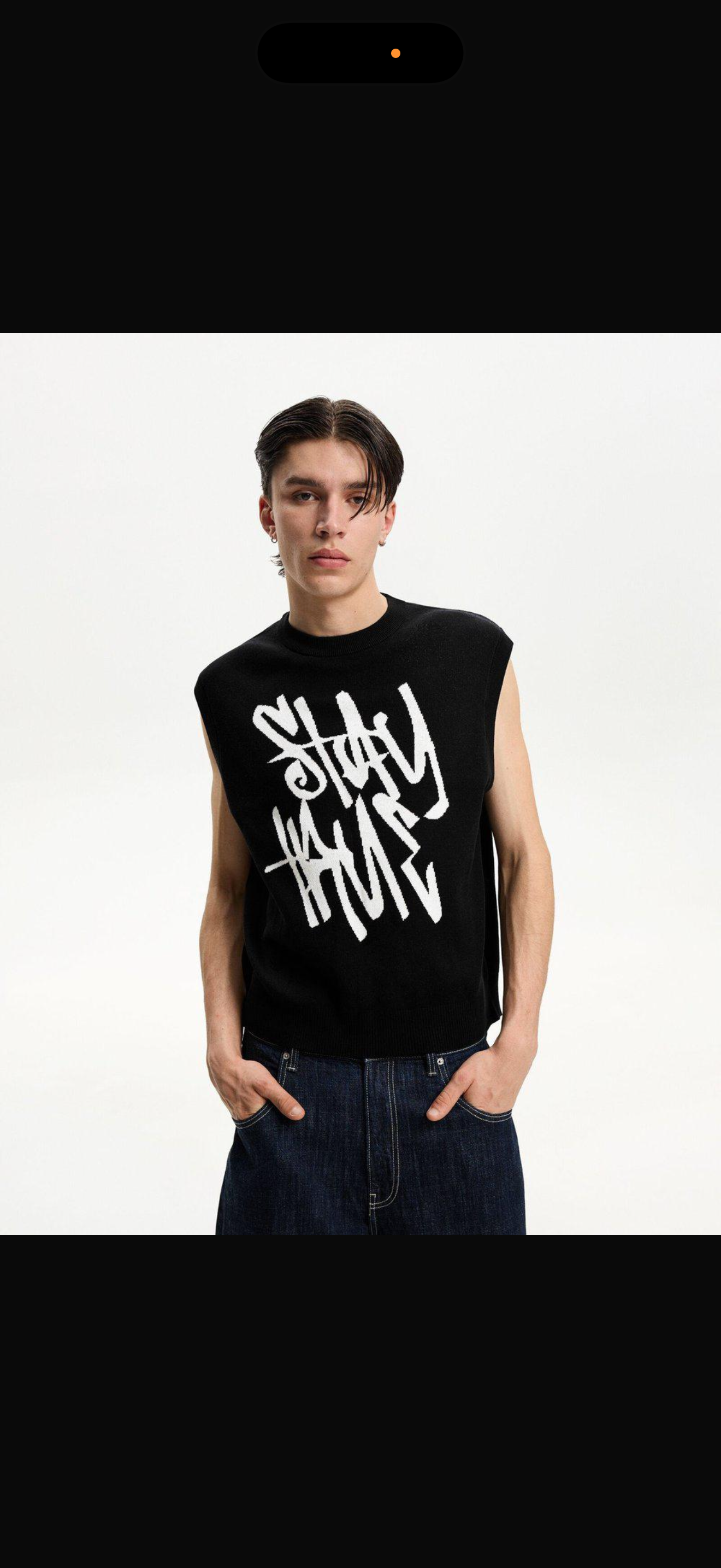 Bershka Kint