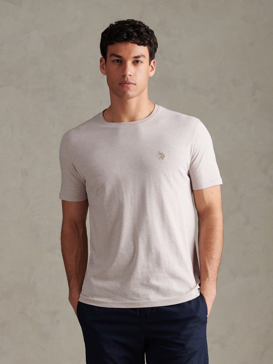 Uspa T-Shirt Atmosphere Marl