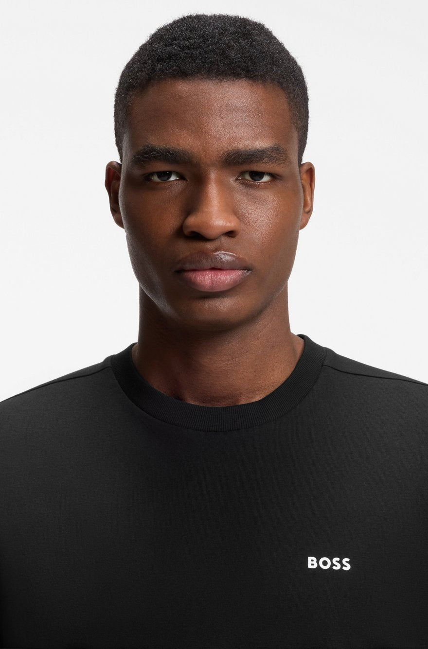 Boss STRETCH-COTTON T-SHIRT