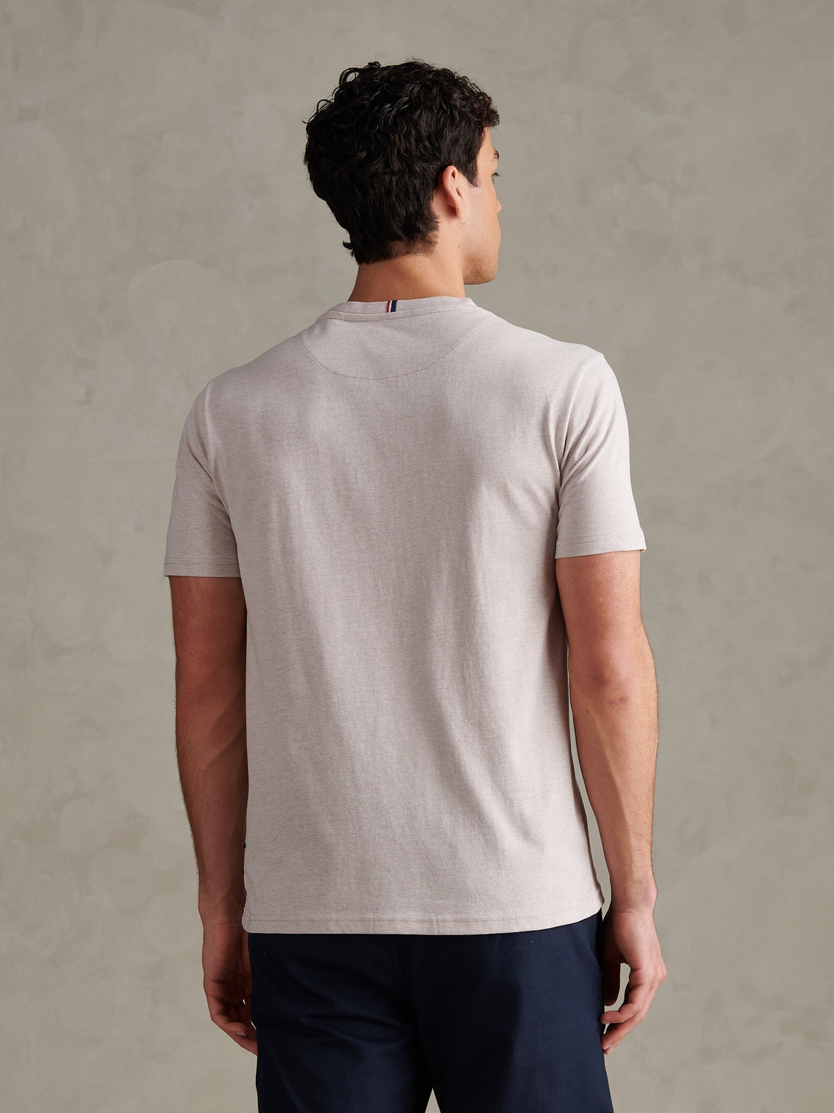 Uspa T-Shirt Atmosphere Marl