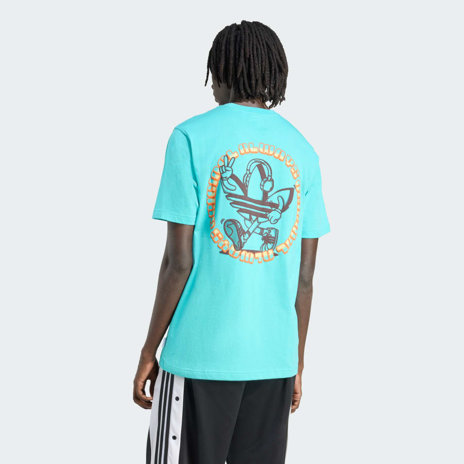 Adidas TREFOIL SERIES LOOSE TEE