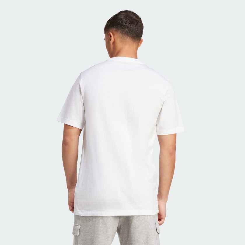 Adidas CAMO LOGO GRAPHIC TEE
