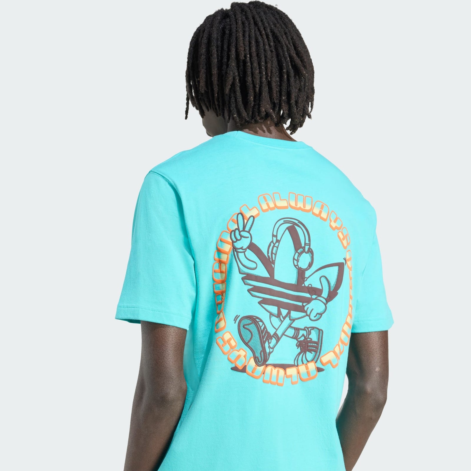 Adidas TREFOIL SERIES LOOSE TEE