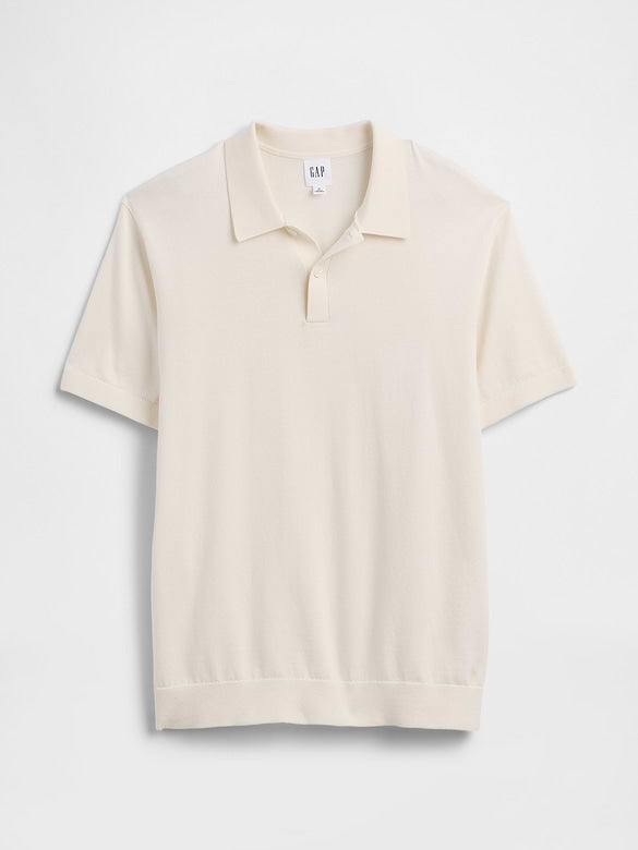 Gap Sweater Polo Shirt