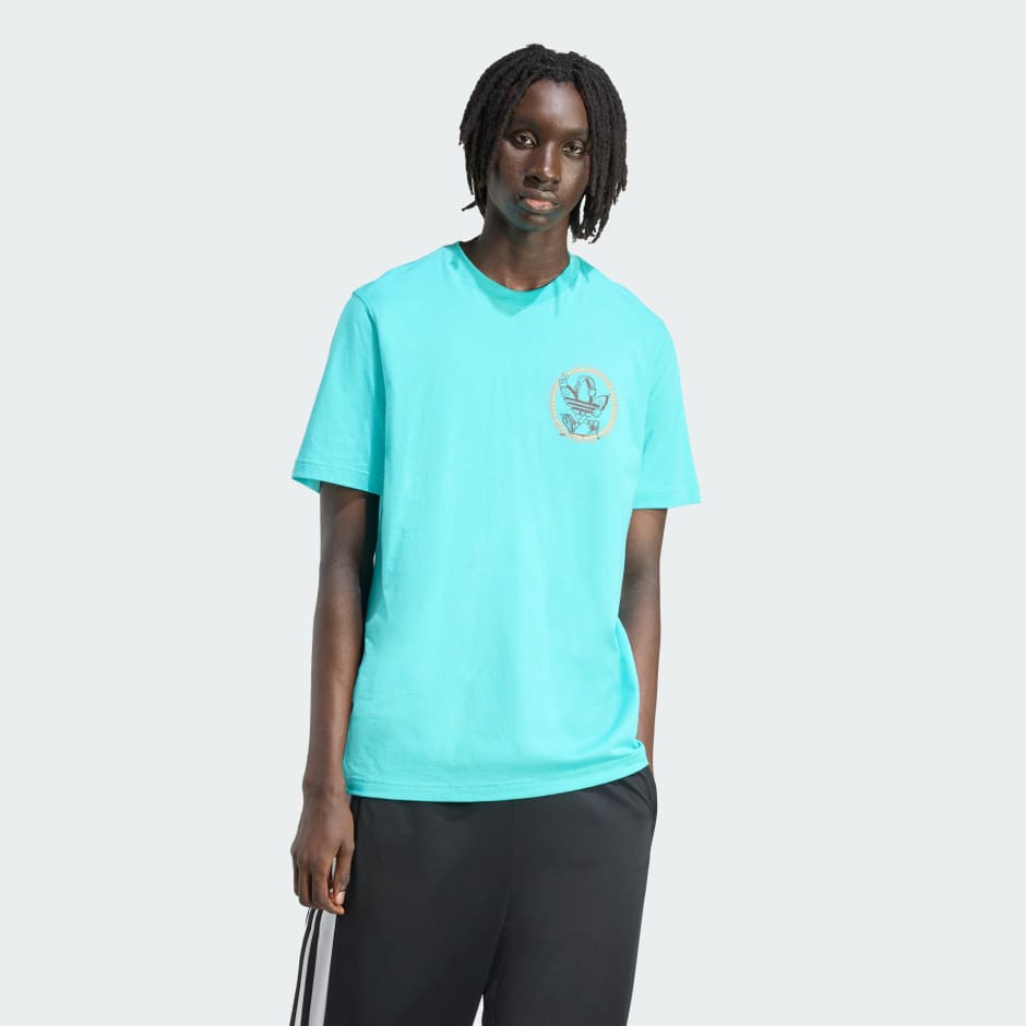 Adidas TREFOIL SERIES LOOSE TEE
