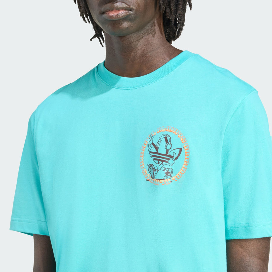 Adidas TREFOIL SERIES LOOSE TEE