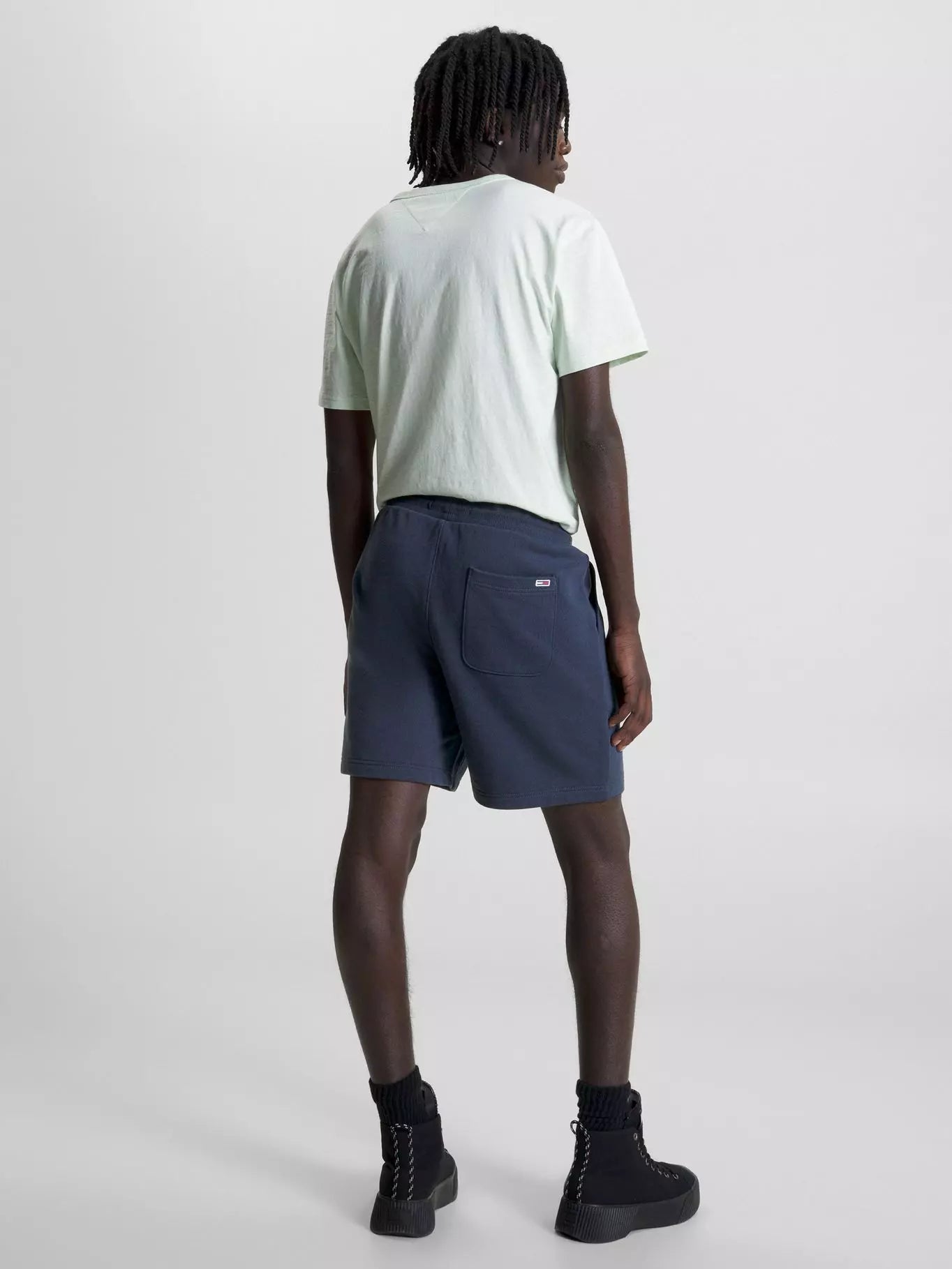 Tommy Jenas short