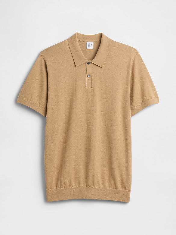 Gap Sweater Polo Shirt